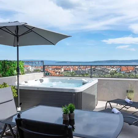 Appartement Adriano Luxury *
