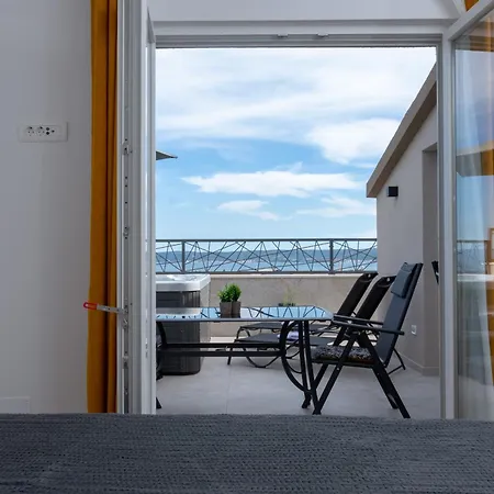 Appartement Adriano Luxury
